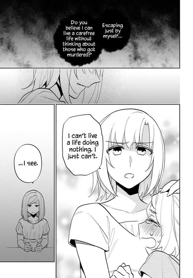 Takarakuji de 40-oku Atattandakedo Isekai ni Ijuu Suru chapter 68 page 26