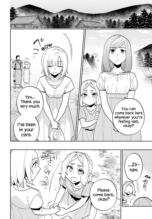 Takarakuji de 40-oku Atattandakedo Isekai ni Ijuu Suru chapter 68 page 27