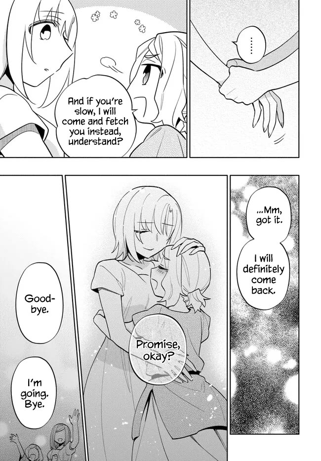 Takarakuji de 40-oku Atattandakedo Isekai ni Ijuu Suru chapter 68 page 28