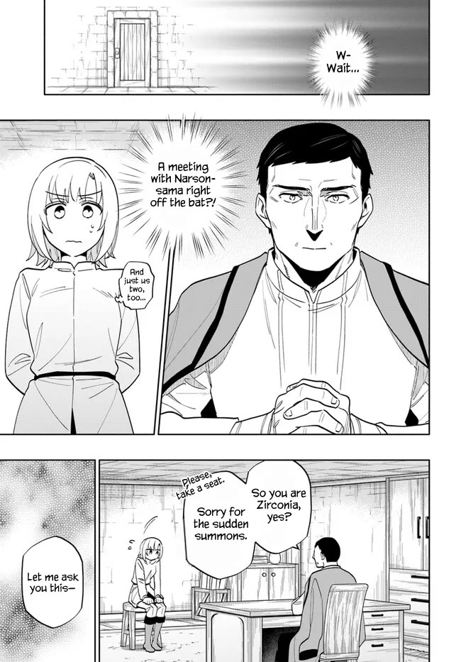Takarakuji de 40-oku Atattandakedo Isekai ni Ijuu Suru chapter 68 page 30