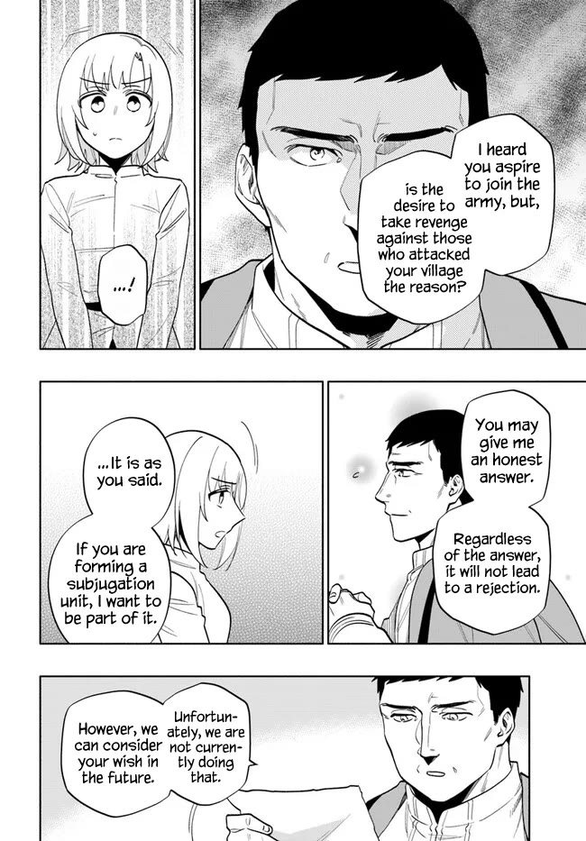 Takarakuji de 40-oku Atattandakedo Isekai ni Ijuu Suru chapter 68 page 31