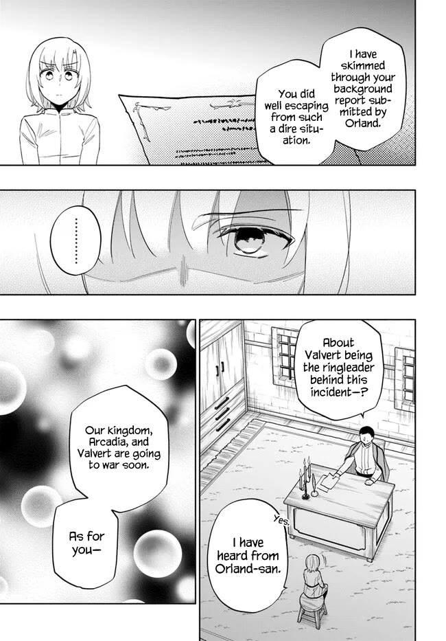 Takarakuji de 40-oku Atattandakedo Isekai ni Ijuu Suru chapter 68 page 32