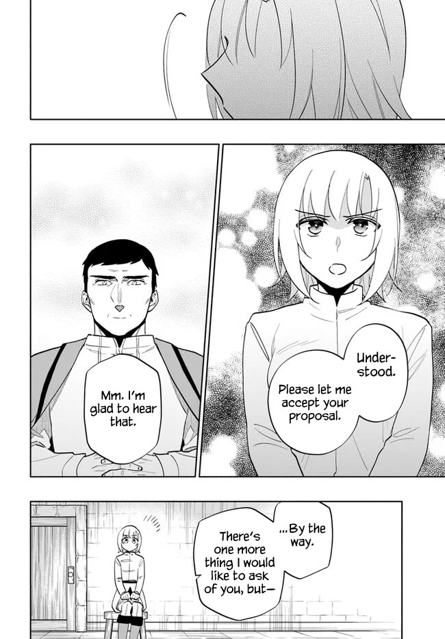 Takarakuji de 40-oku Atattandakedo Isekai ni Ijuu Suru chapter 68 page 37