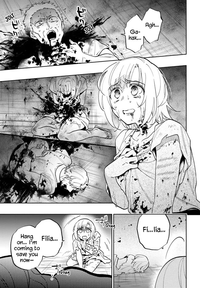 Takarakuji de 40-oku Atattandakedo Isekai ni Ijuu Suru chapter 68 page 4