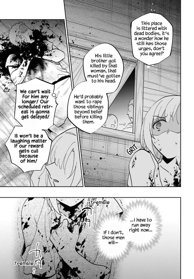 Takarakuji de 40-oku Atattandakedo Isekai ni Ijuu Suru chapter 68 page 6