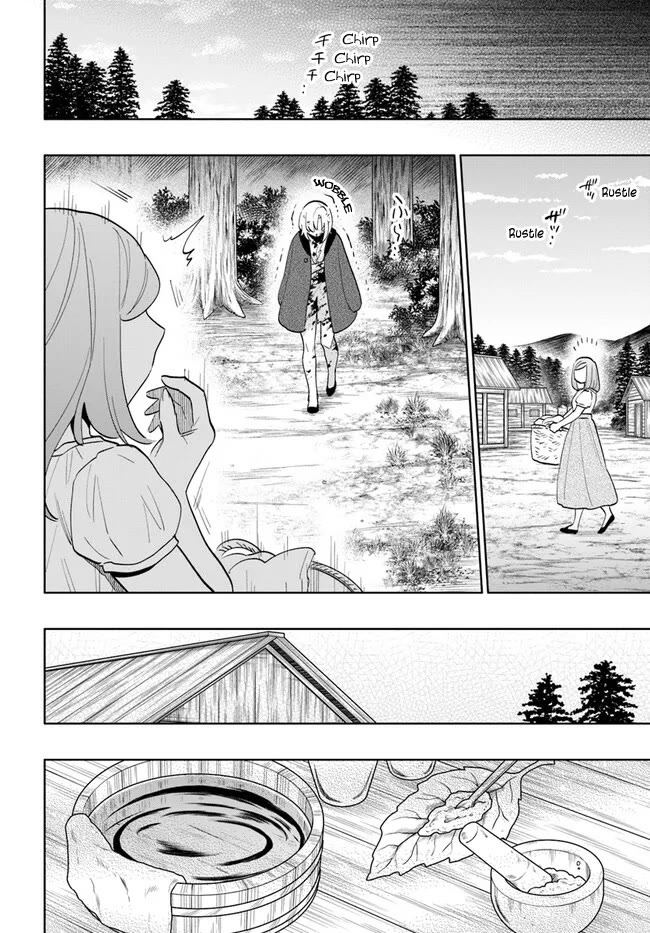 Takarakuji de 40-oku Atattandakedo Isekai ni Ijuu Suru chapter 68 page 9