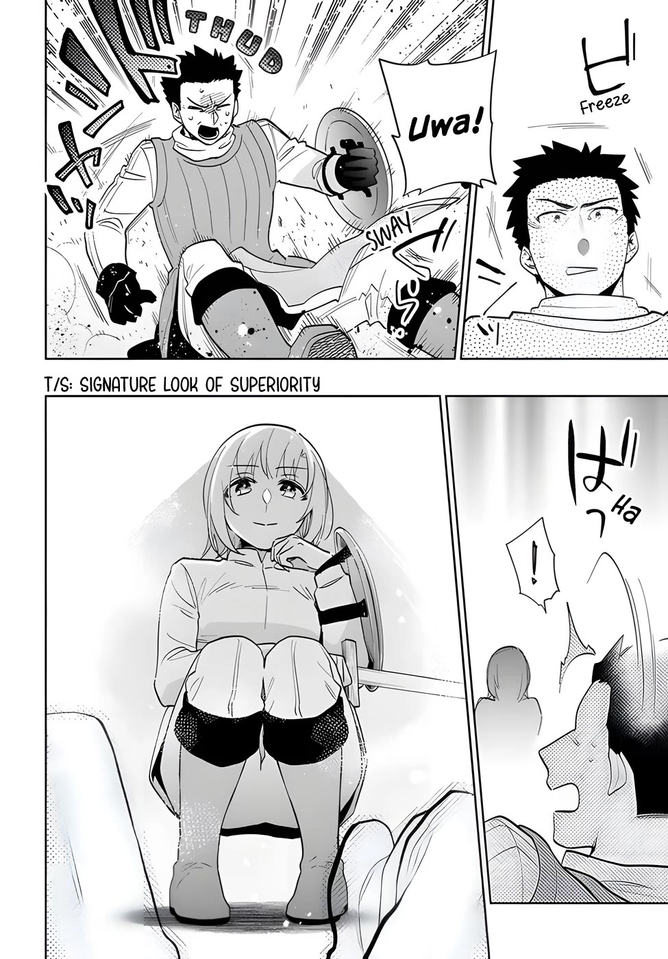 Takarakuji de 40-oku Atattandakedo Isekai ni Ijuu Suru chapter 69 page 10