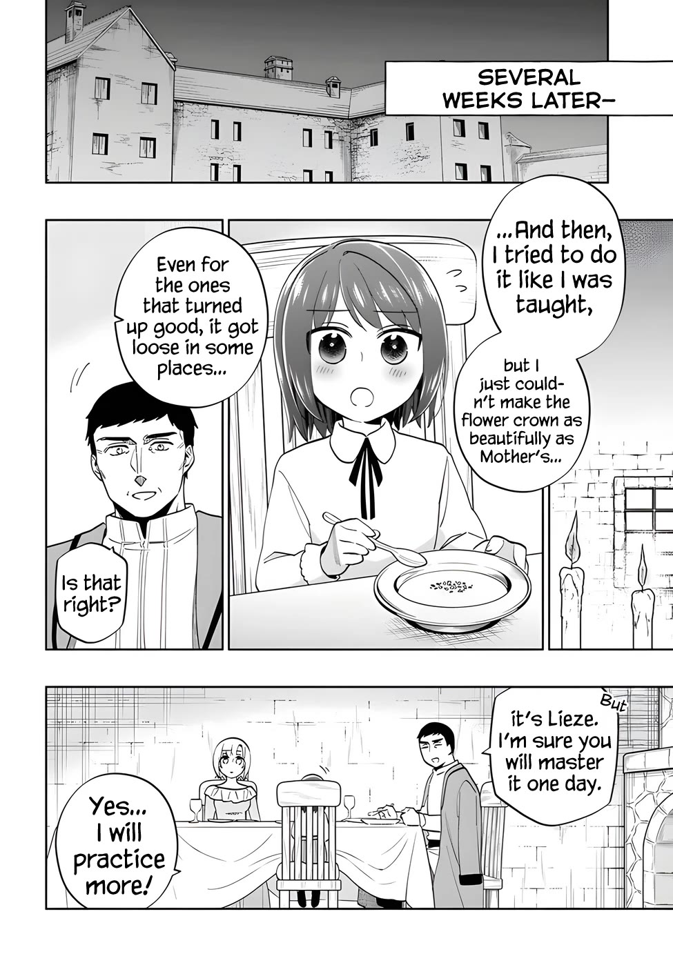 Takarakuji de 40-oku Atattandakedo Isekai ni Ijuu Suru chapter 69 page 12