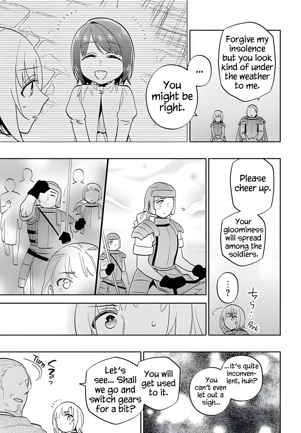 Takarakuji de 40-oku Atattandakedo Isekai ni Ijuu Suru chapter 69 page 17