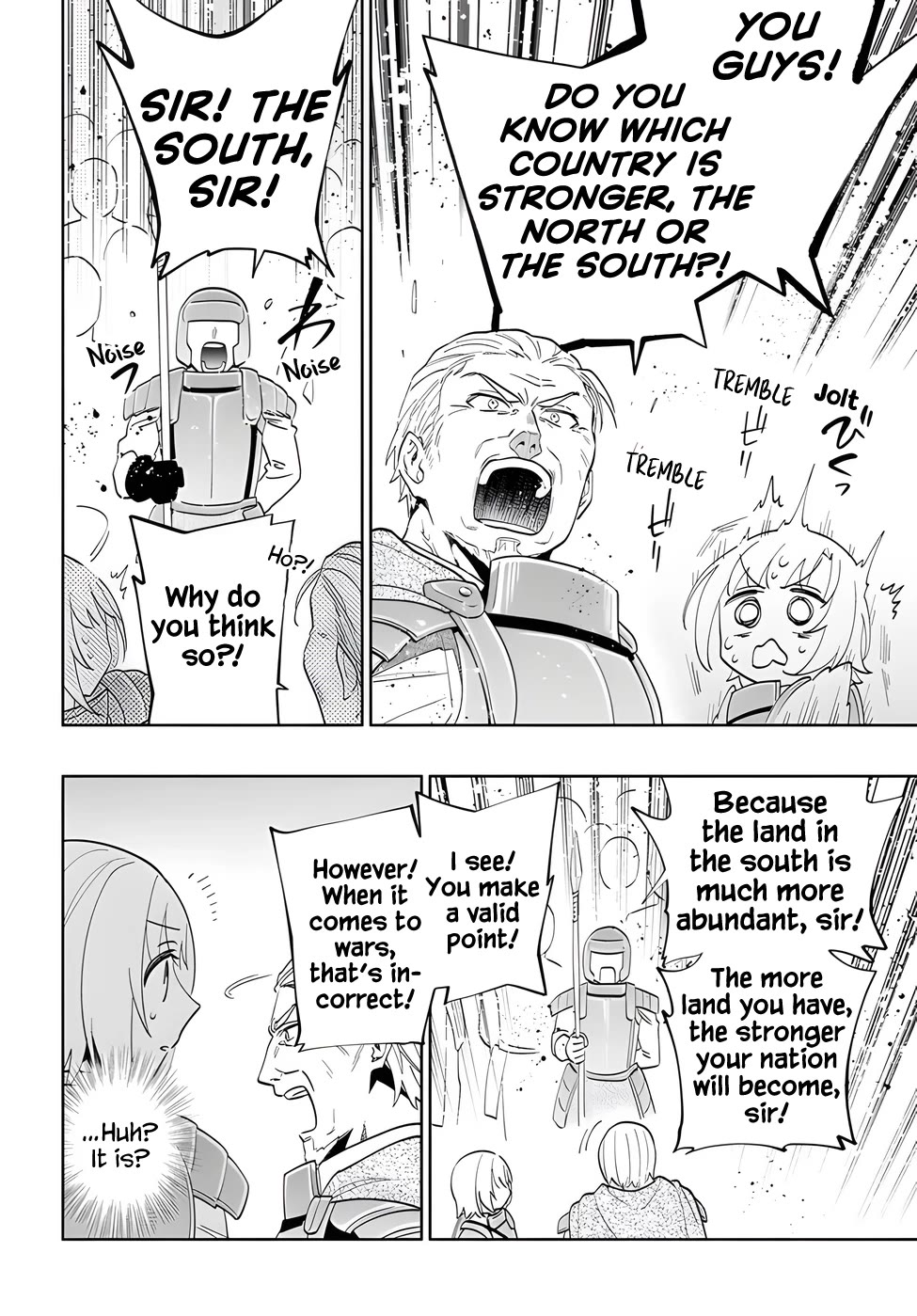 Takarakuji de 40-oku Atattandakedo Isekai ni Ijuu Suru chapter 69 page 18