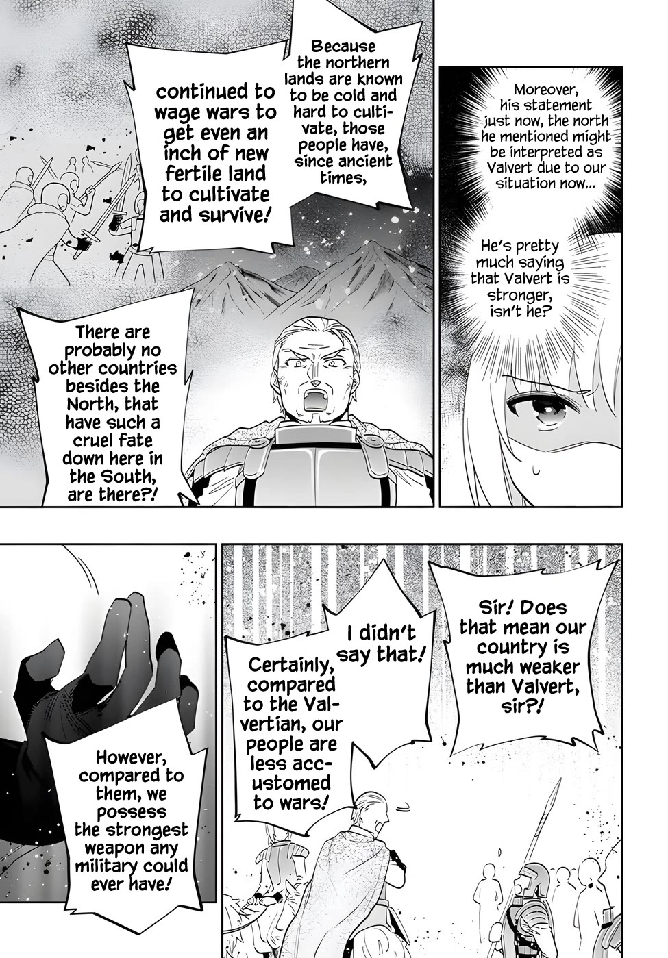 Takarakuji de 40-oku Atattandakedo Isekai ni Ijuu Suru chapter 69 page 19