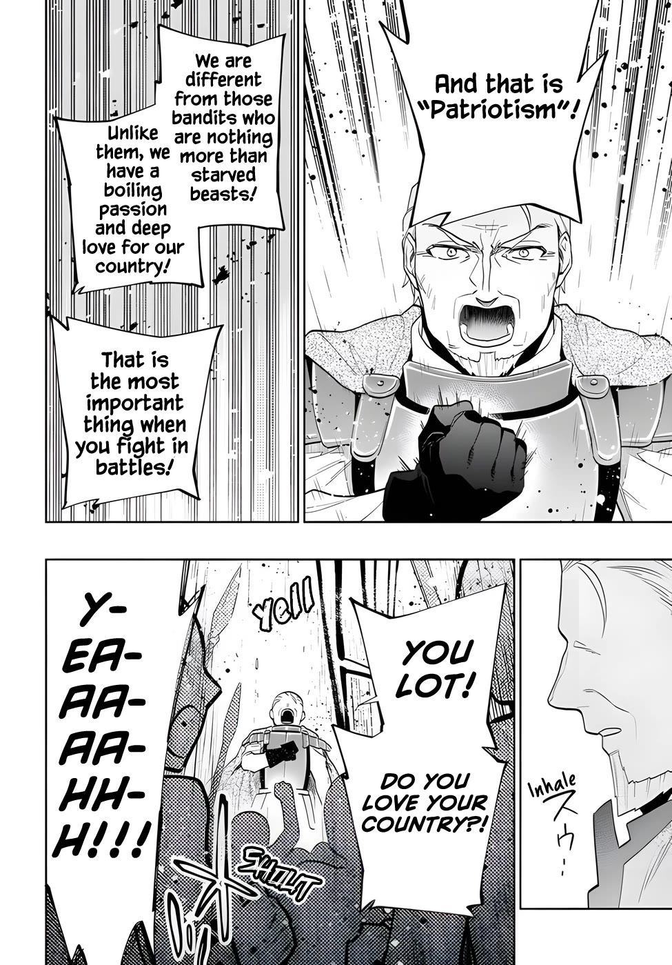 Takarakuji de 40-oku Atattandakedo Isekai ni Ijuu Suru chapter 69 page 20