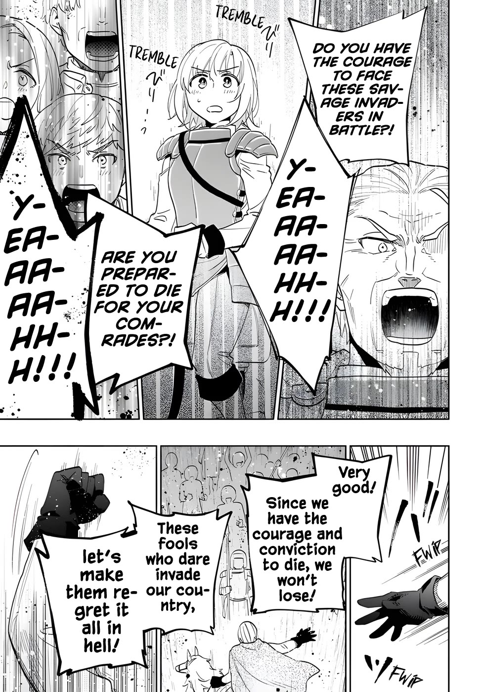 Takarakuji de 40-oku Atattandakedo Isekai ni Ijuu Suru chapter 69 page 21