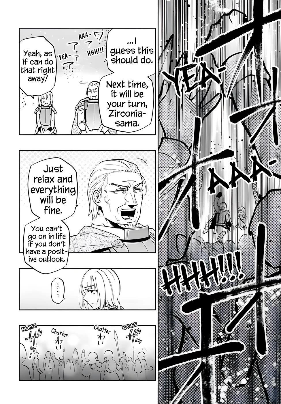 Takarakuji de 40-oku Atattandakedo Isekai ni Ijuu Suru chapter 69 page 22