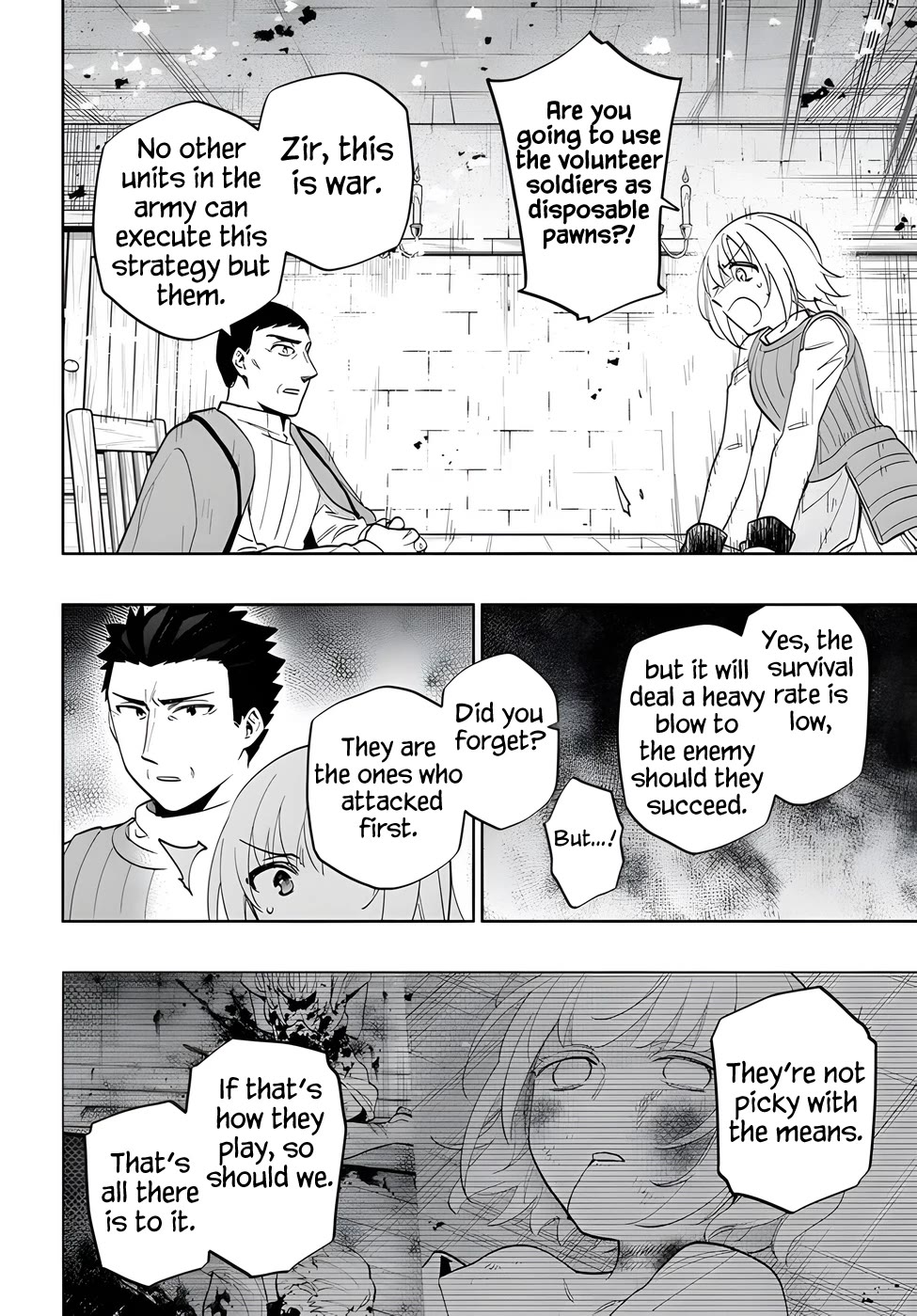 Takarakuji de 40-oku Atattandakedo Isekai ni Ijuu Suru chapter 69 page 24