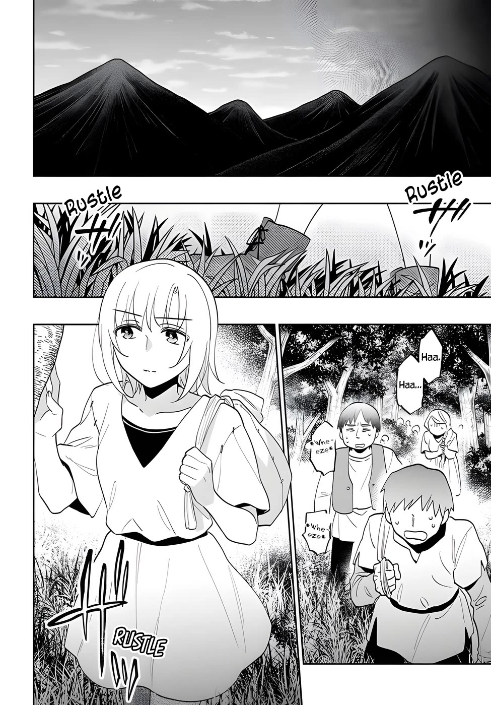 Takarakuji de 40-oku Atattandakedo Isekai ni Ijuu Suru chapter 69 page 26