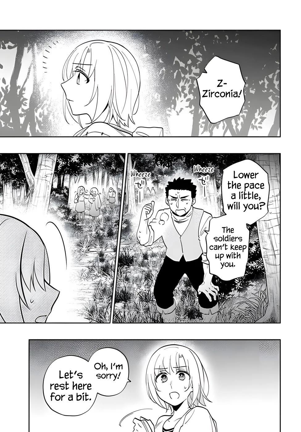 Takarakuji de 40-oku Atattandakedo Isekai ni Ijuu Suru chapter 69 page 27