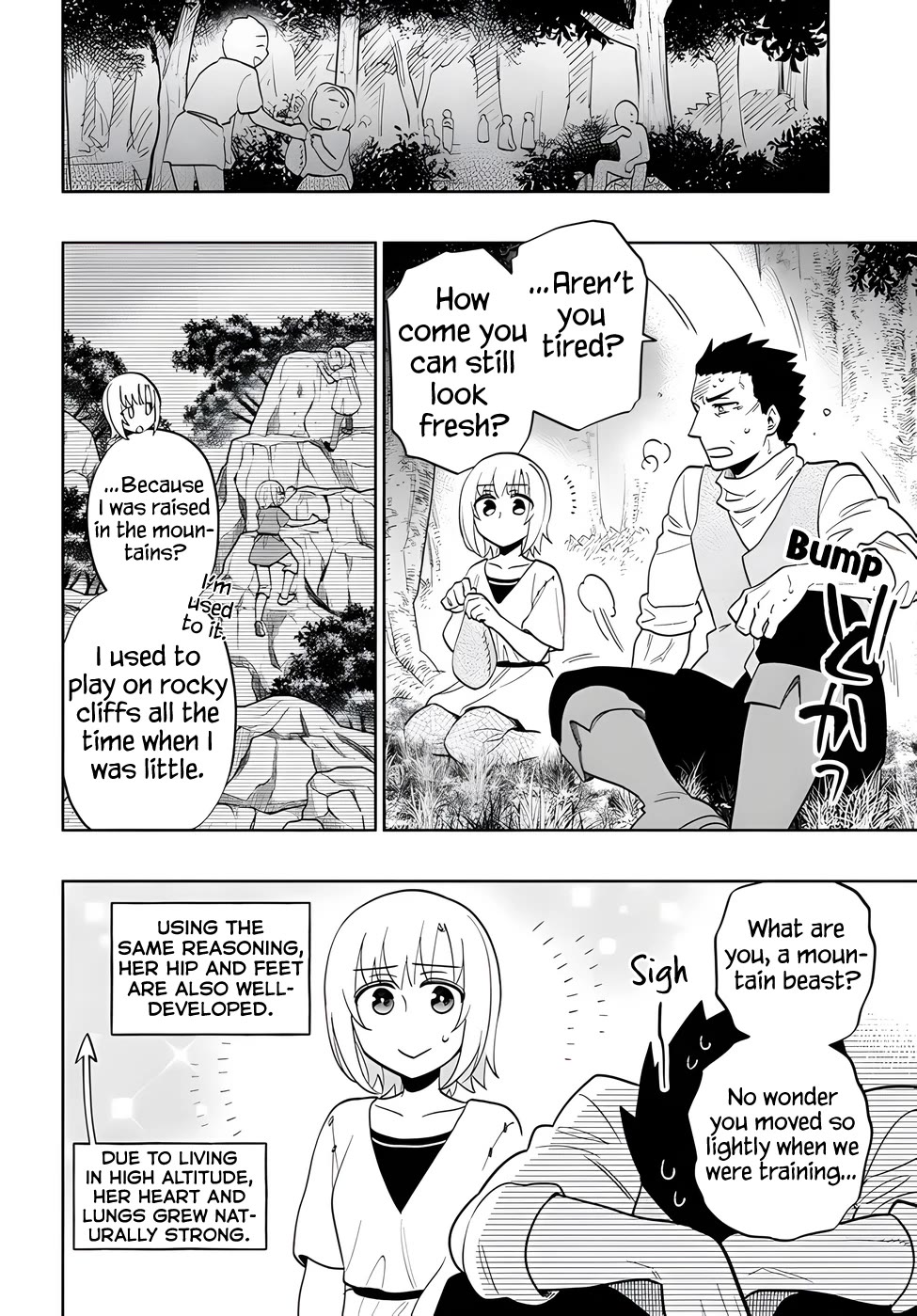 Takarakuji de 40-oku Atattandakedo Isekai ni Ijuu Suru chapter 69 page 28