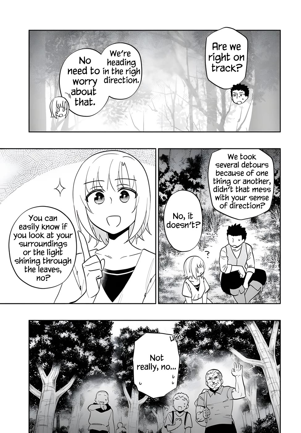 Takarakuji de 40-oku Atattandakedo Isekai ni Ijuu Suru chapter 69 page 29