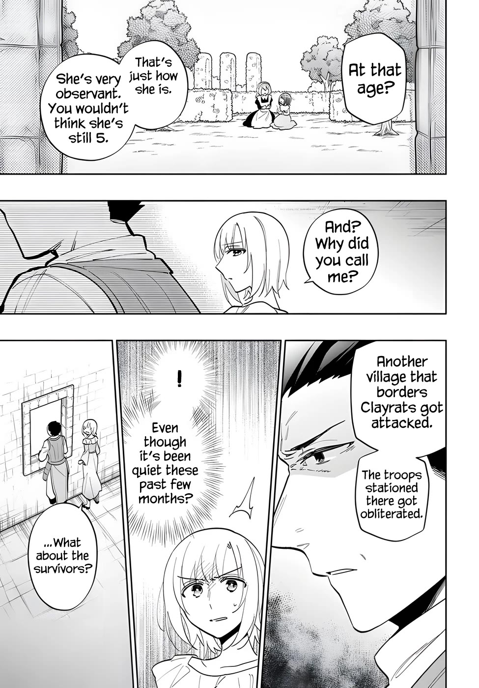Takarakuji de 40-oku Atattandakedo Isekai ni Ijuu Suru chapter 69 page 3