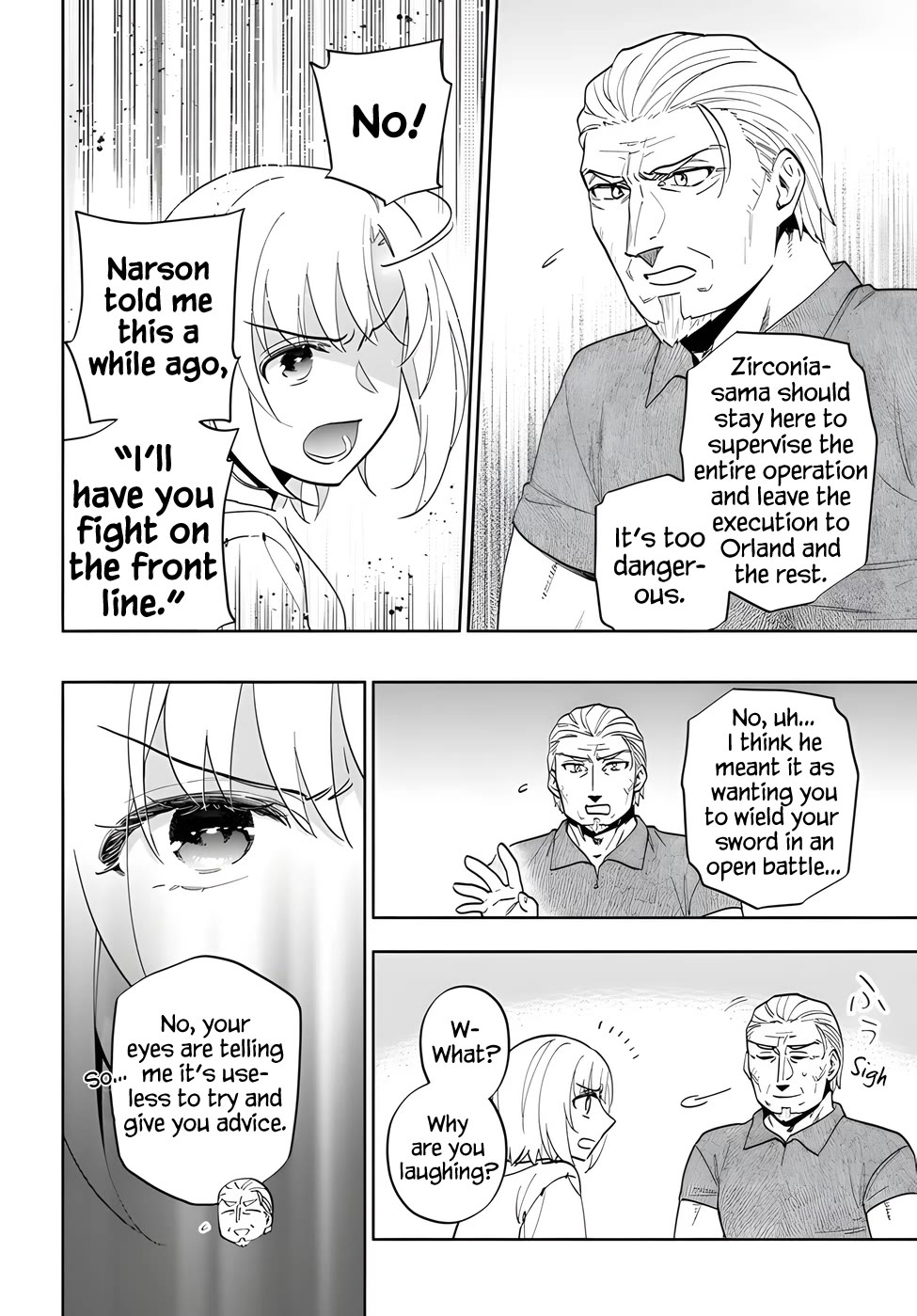 Takarakuji de 40-oku Atattandakedo Isekai ni Ijuu Suru chapter 69 page 32