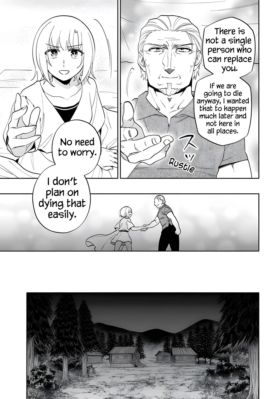 Takarakuji de 40-oku Atattandakedo Isekai ni Ijuu Suru chapter 69 page 33
