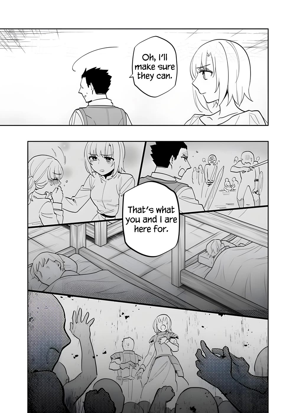 Takarakuji de 40-oku Atattandakedo Isekai ni Ijuu Suru chapter 69 page 5
