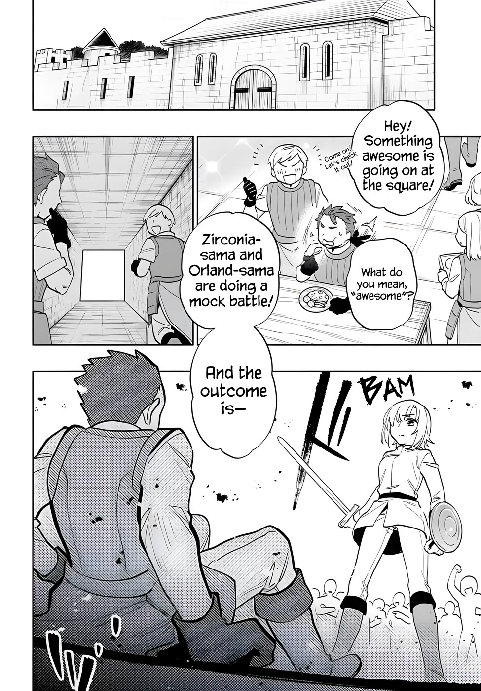 Takarakuji de 40-oku Atattandakedo Isekai ni Ijuu Suru chapter 69 page 6