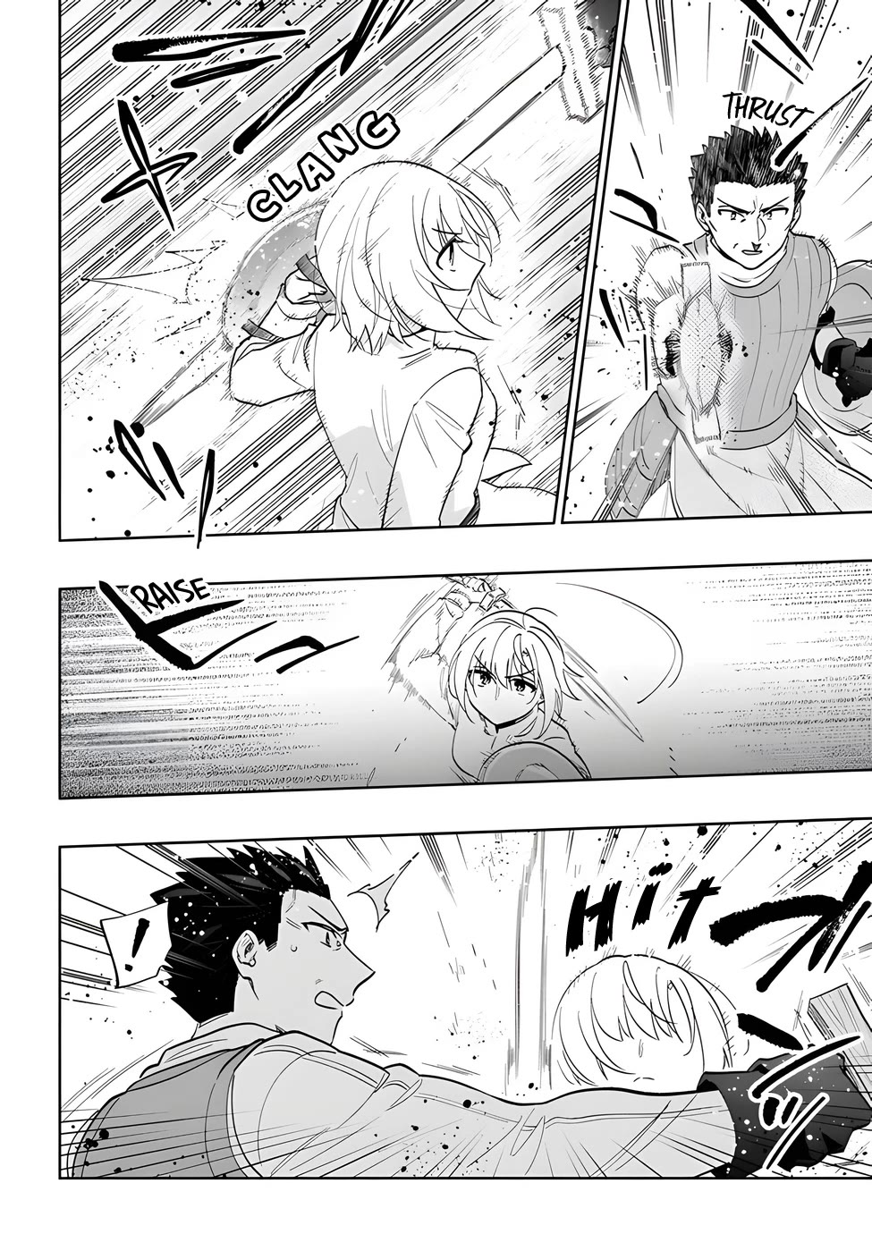 Takarakuji de 40-oku Atattandakedo Isekai ni Ijuu Suru chapter 69 page 8