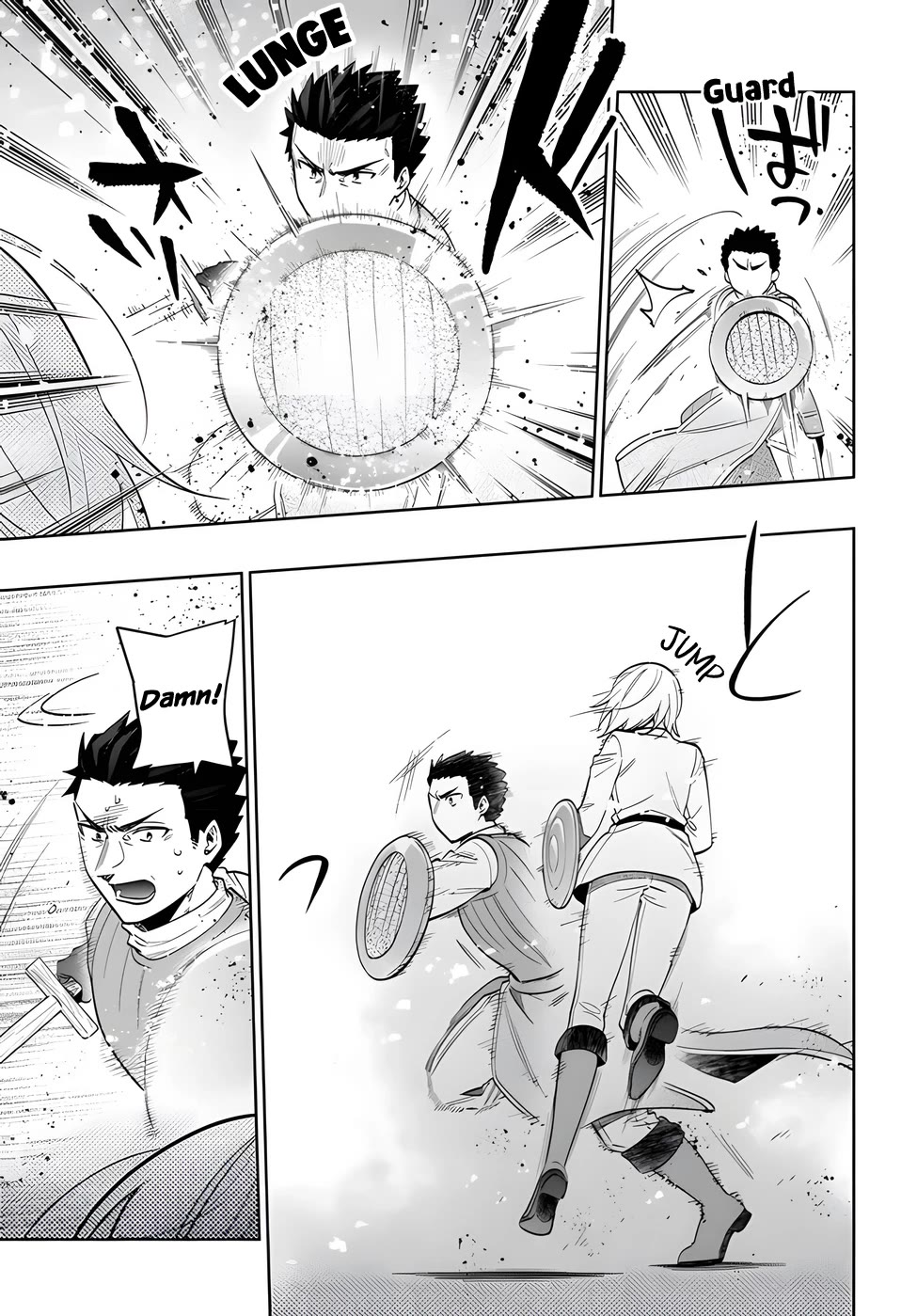 Takarakuji de 40-oku Atattandakedo Isekai ni Ijuu Suru chapter 69 page 9