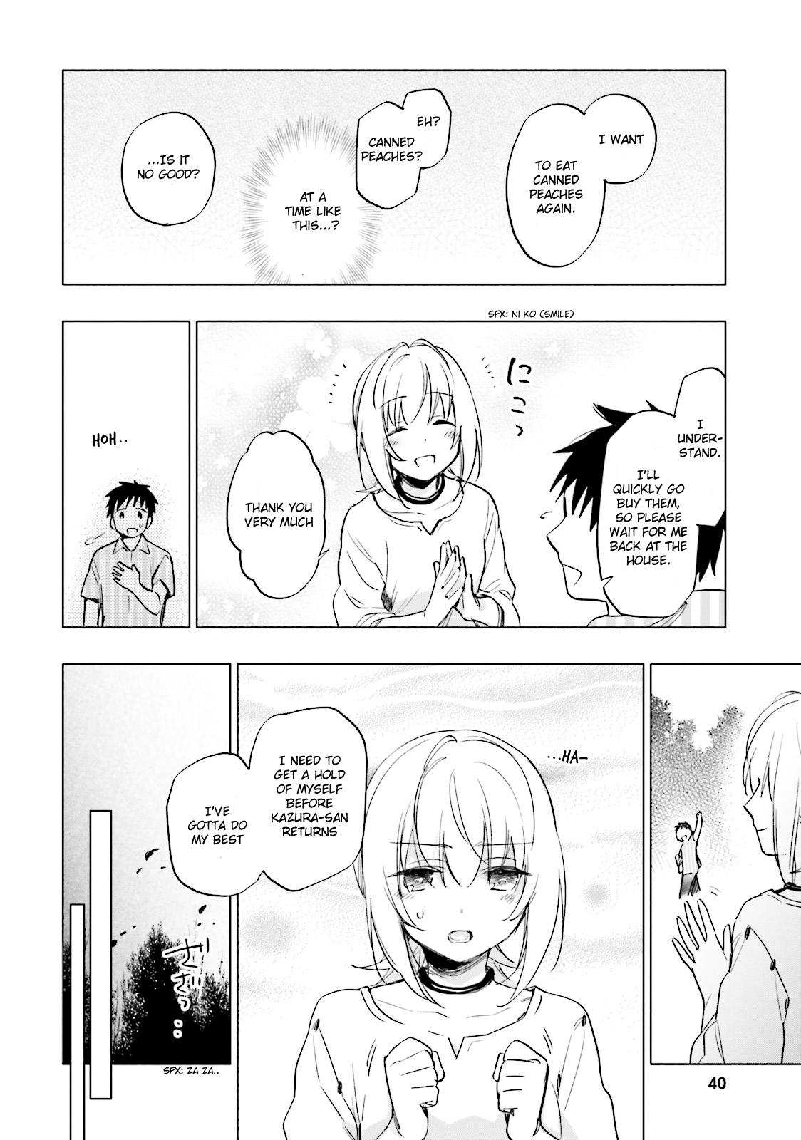 Takarakuji de 40-oku Atattandakedo Isekai ni Ijuu Suru chapter 7 page 10