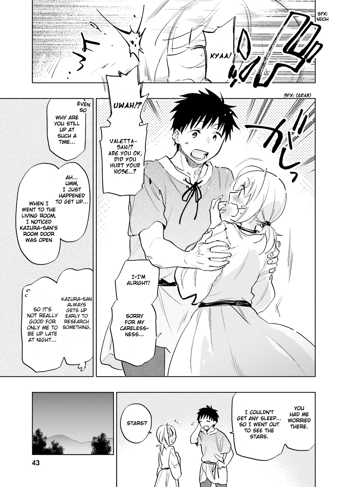 Takarakuji de 40-oku Atattandakedo Isekai ni Ijuu Suru chapter 7 page 13