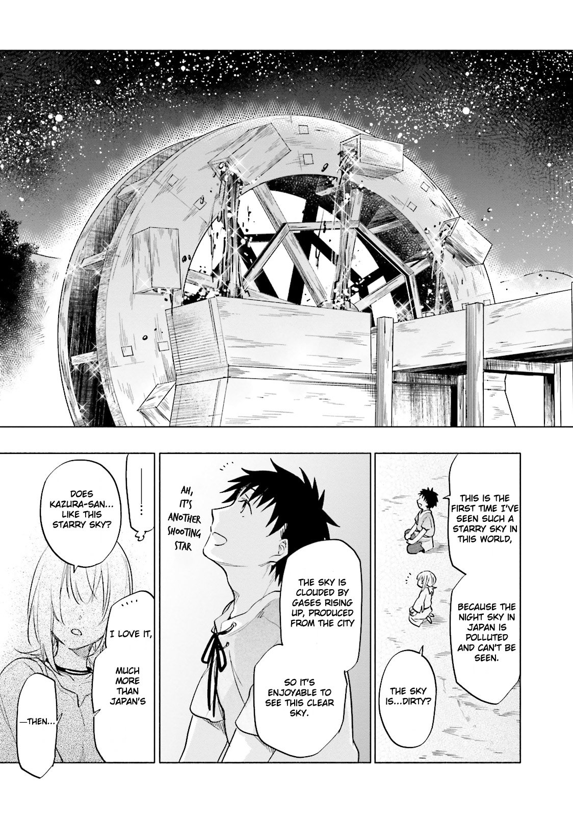 Takarakuji de 40-oku Atattandakedo Isekai ni Ijuu Suru chapter 7 page 15