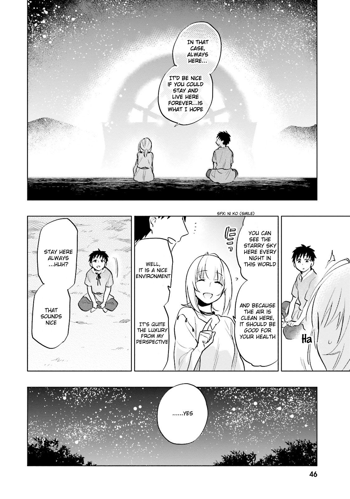 Takarakuji de 40-oku Atattandakedo Isekai ni Ijuu Suru chapter 7 page 16