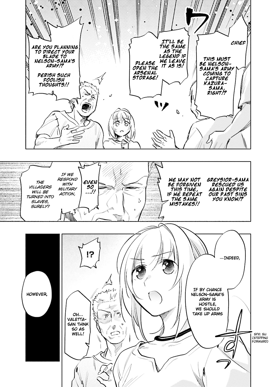 Takarakuji de 40-oku Atattandakedo Isekai ni Ijuu Suru chapter 7 page 19