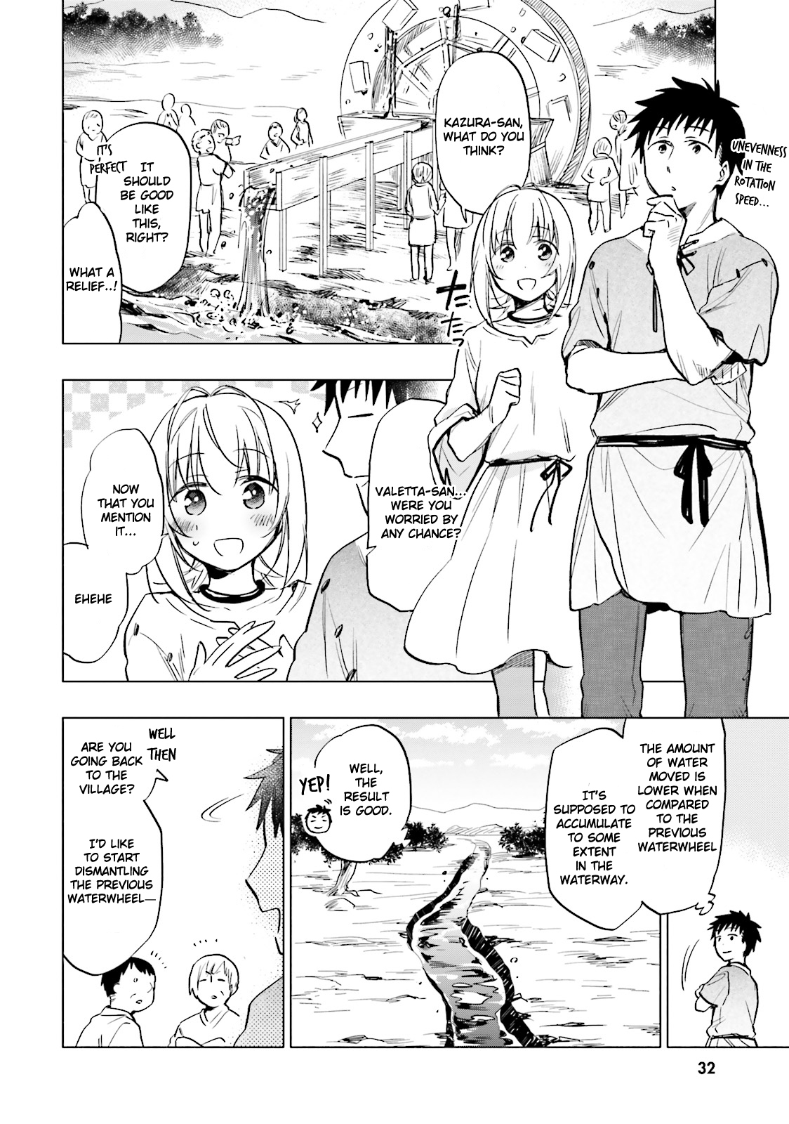 Takarakuji de 40-oku Atattandakedo Isekai ni Ijuu Suru chapter 7 page 2