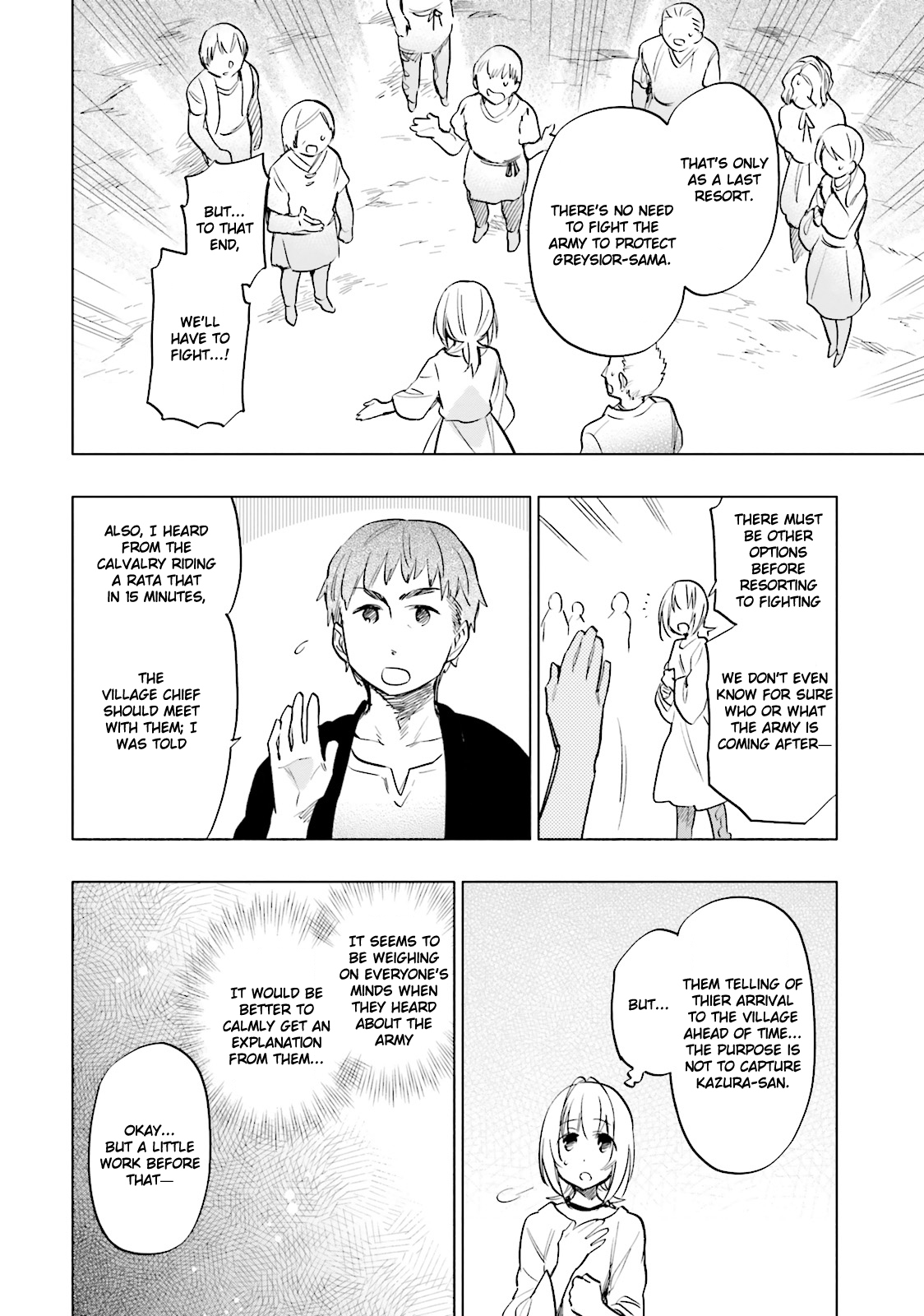 Takarakuji de 40-oku Atattandakedo Isekai ni Ijuu Suru chapter 7 page 20