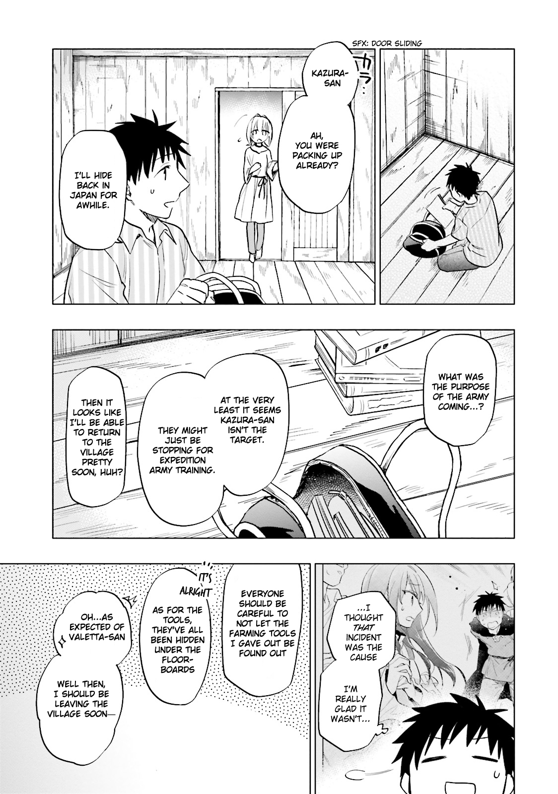 Takarakuji de 40-oku Atattandakedo Isekai ni Ijuu Suru chapter 7 page 21
