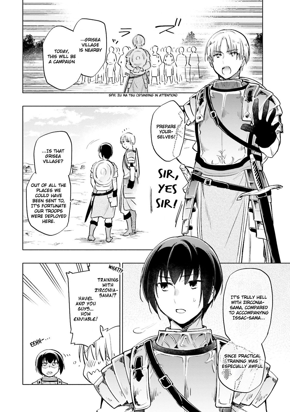 Takarakuji de 40-oku Atattandakedo Isekai ni Ijuu Suru chapter 7 page 22