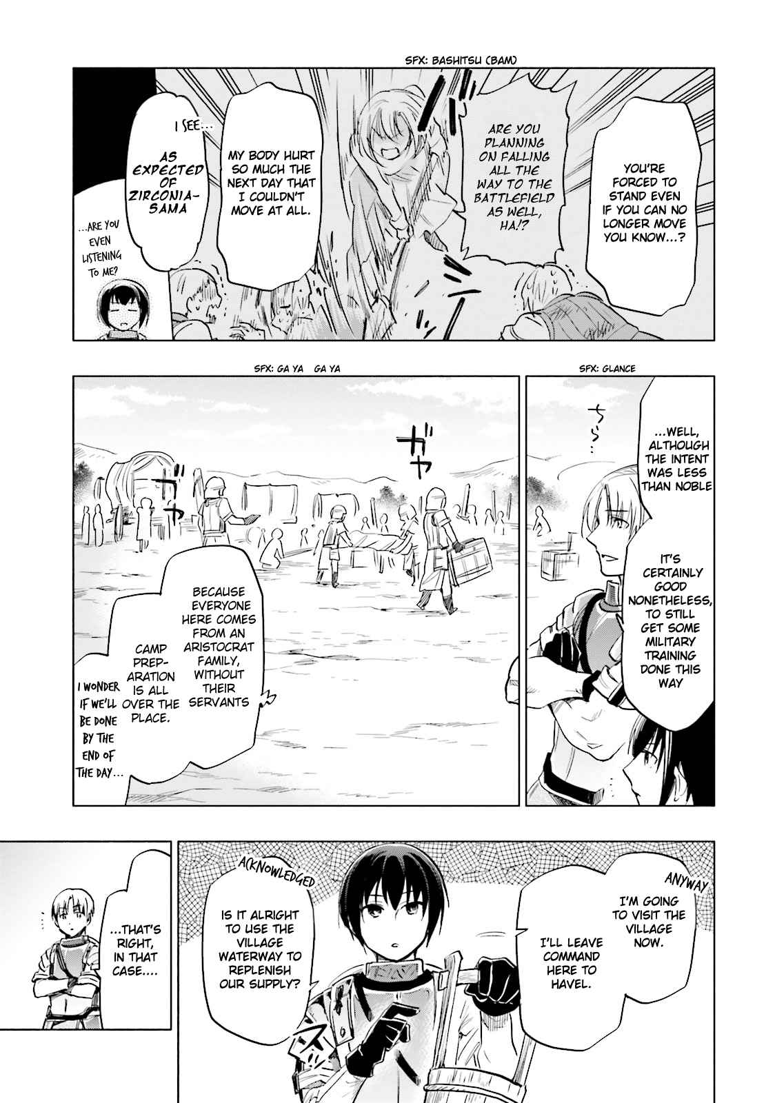 Takarakuji de 40-oku Atattandakedo Isekai ni Ijuu Suru chapter 7 page 23