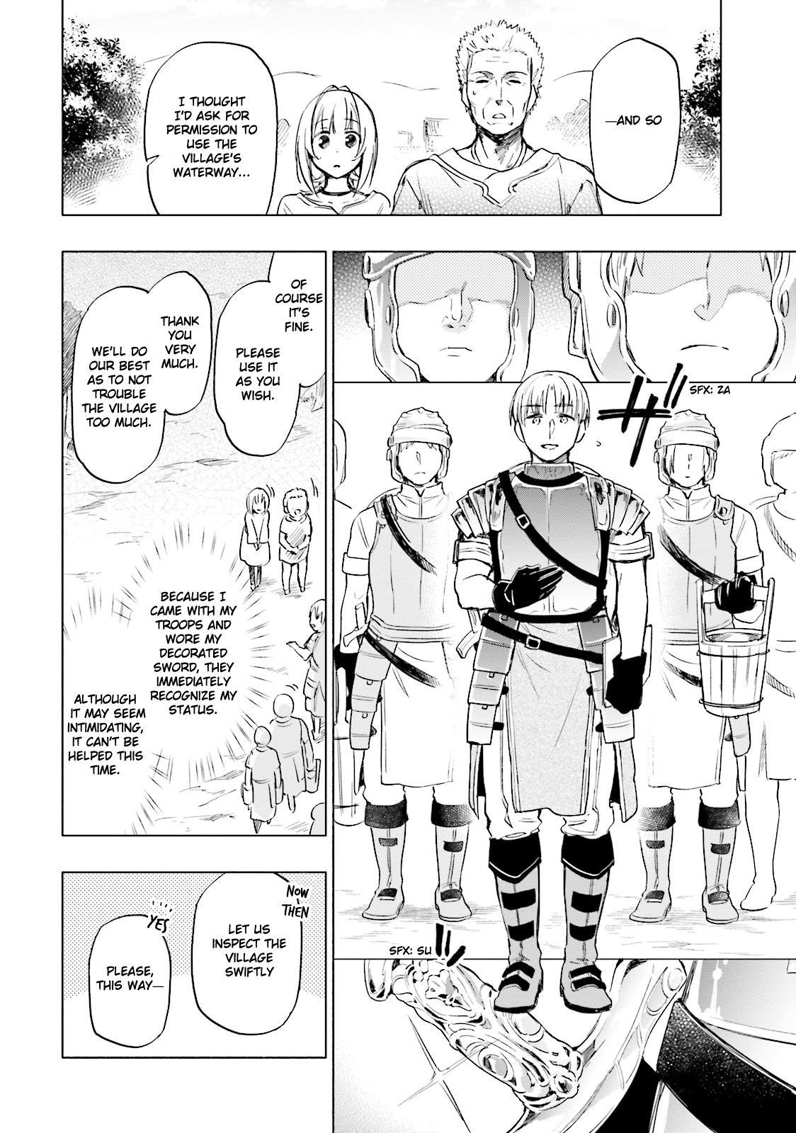 Takarakuji de 40-oku Atattandakedo Isekai ni Ijuu Suru chapter 7 page 24