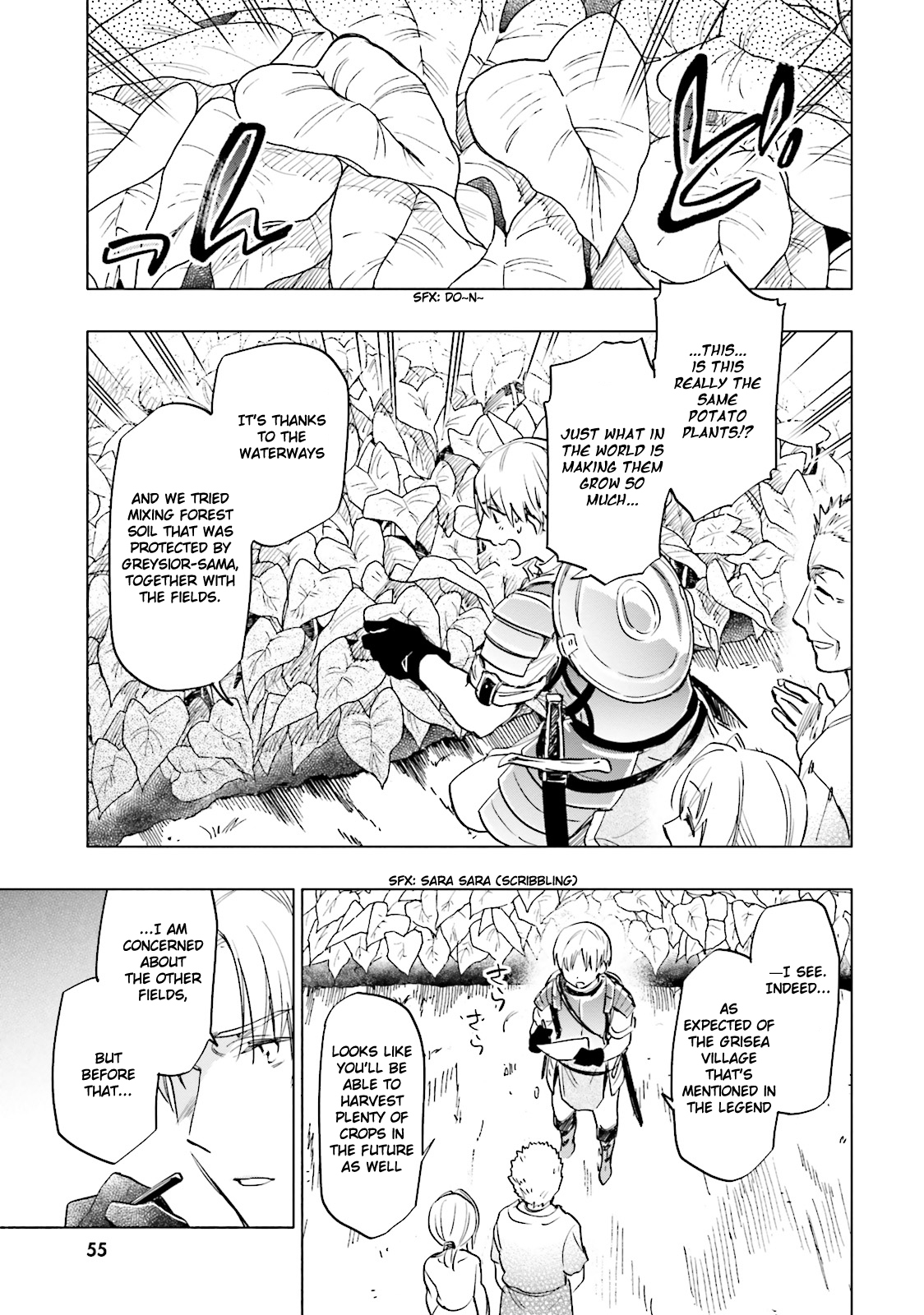 Takarakuji de 40-oku Atattandakedo Isekai ni Ijuu Suru chapter 7 page 25