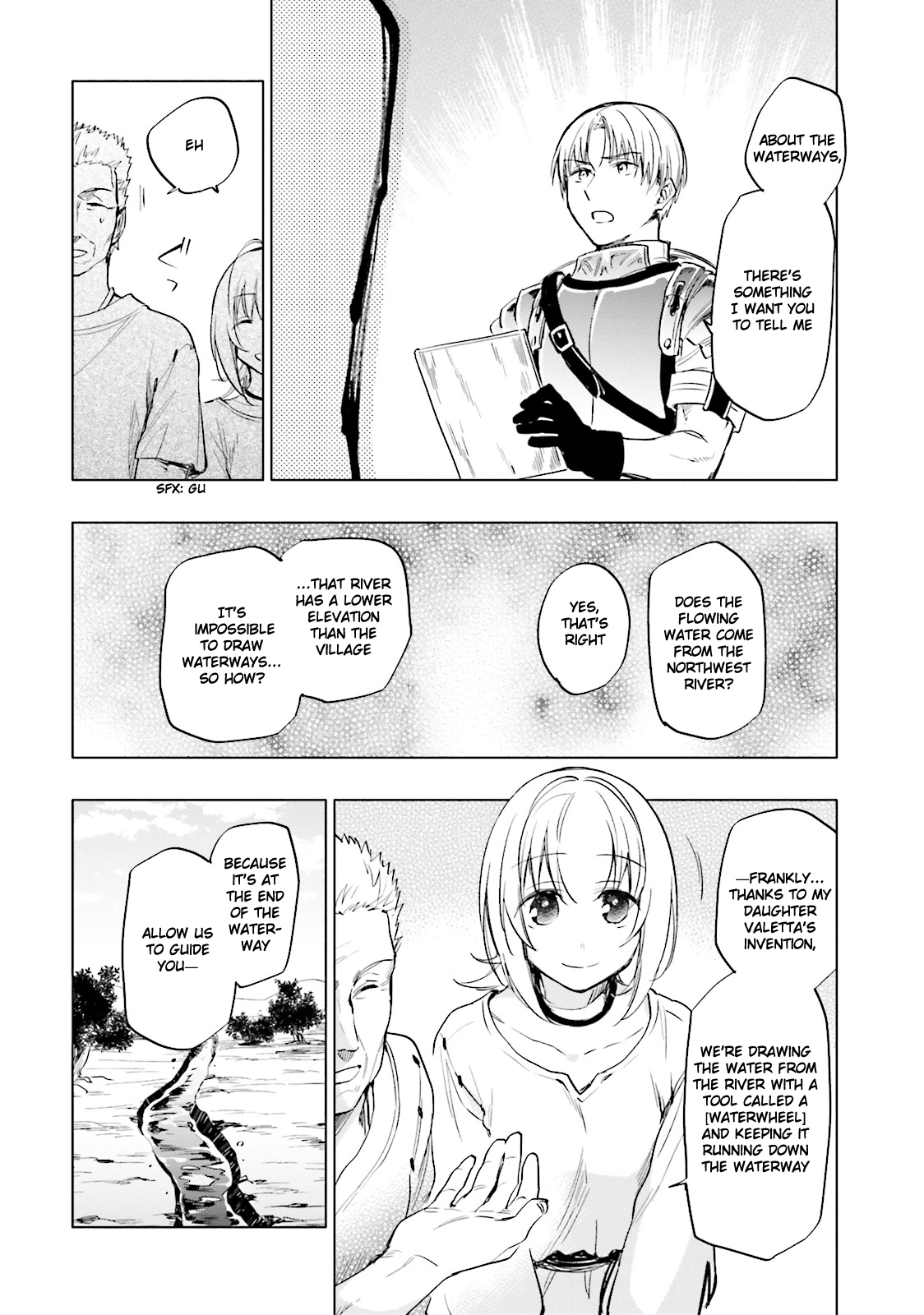 Takarakuji de 40-oku Atattandakedo Isekai ni Ijuu Suru chapter 7 page 26