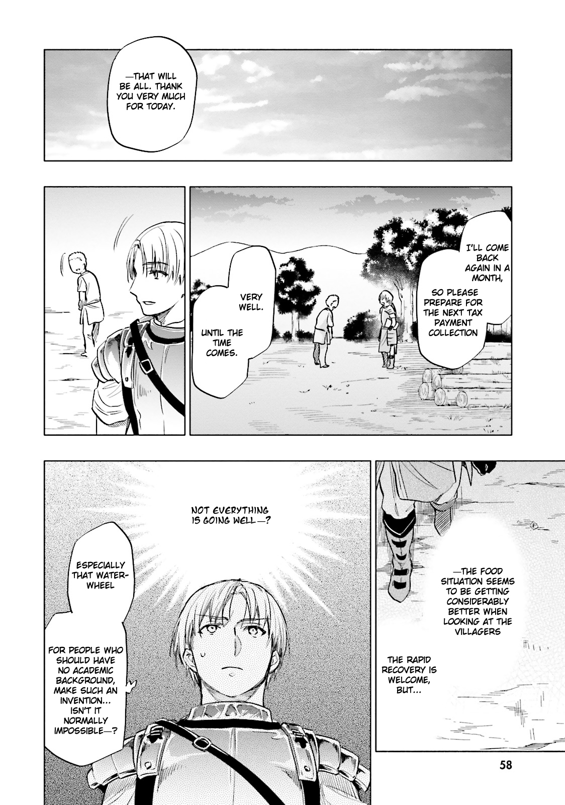 Takarakuji de 40-oku Atattandakedo Isekai ni Ijuu Suru chapter 7 page 28