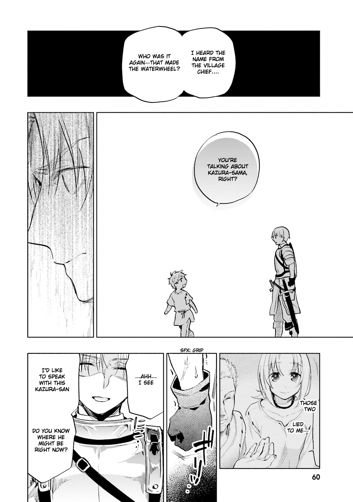 Takarakuji de 40-oku Atattandakedo Isekai ni Ijuu Suru chapter 7 page 30