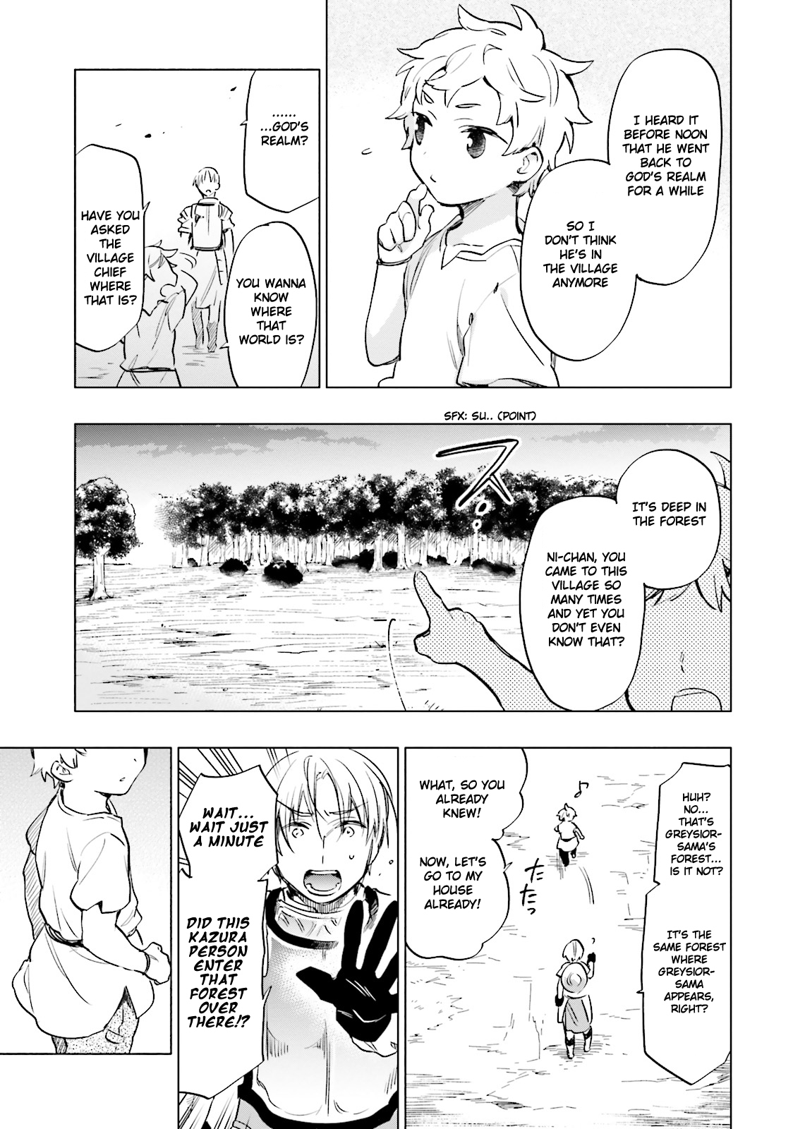 Takarakuji de 40-oku Atattandakedo Isekai ni Ijuu Suru chapter 7 page 31