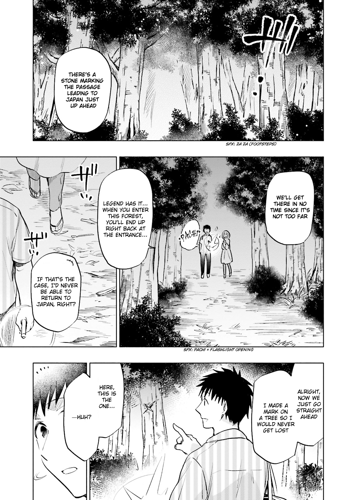 Takarakuji de 40-oku Atattandakedo Isekai ni Ijuu Suru chapter 7 page 5