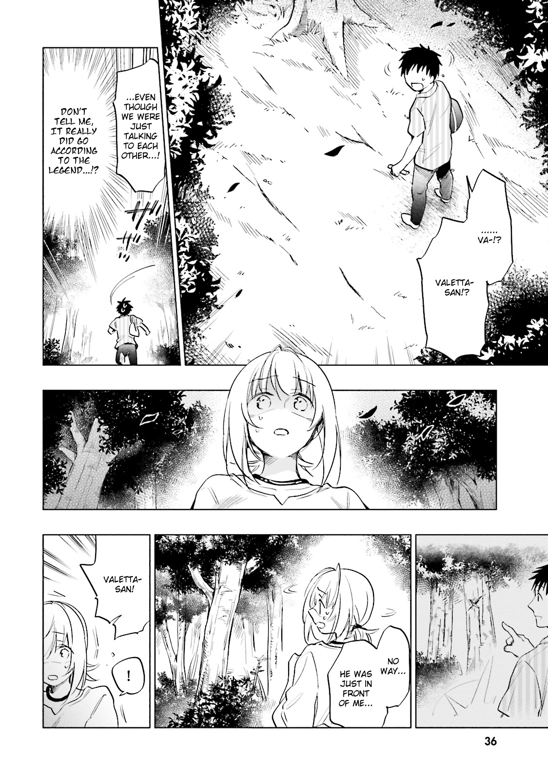 Takarakuji de 40-oku Atattandakedo Isekai ni Ijuu Suru chapter 7 page 6