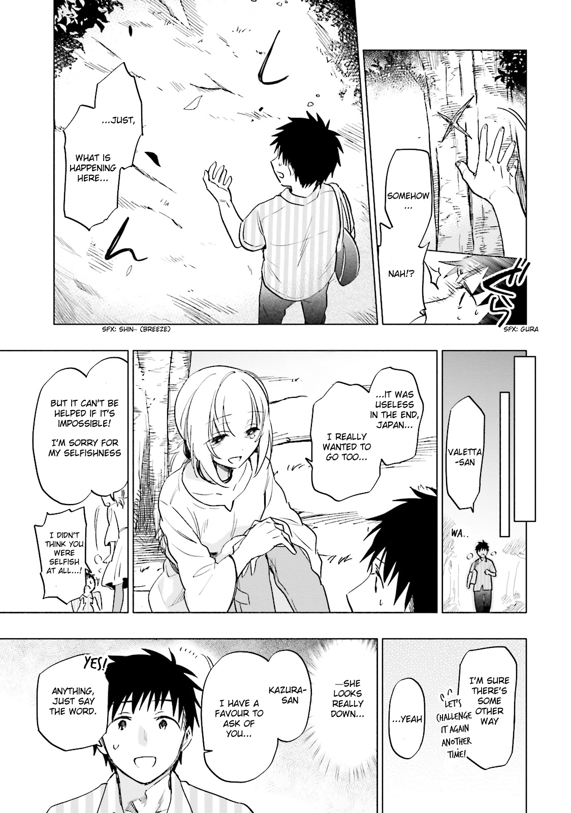 Takarakuji de 40-oku Atattandakedo Isekai ni Ijuu Suru chapter 7 page 9