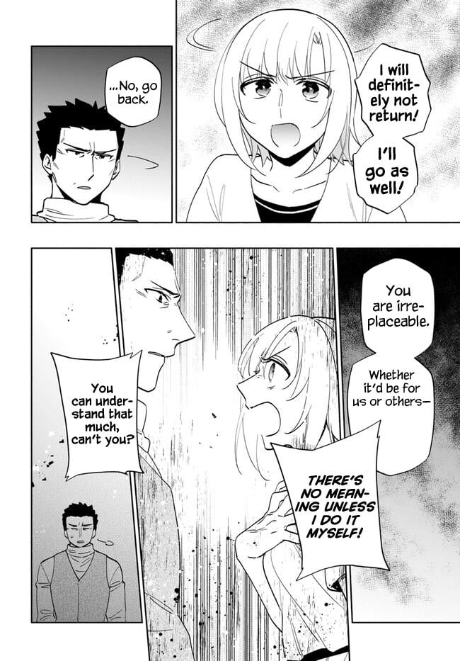 Takarakuji de 40-oku Atattandakedo Isekai ni Ijuu Suru chapter 70 page 10